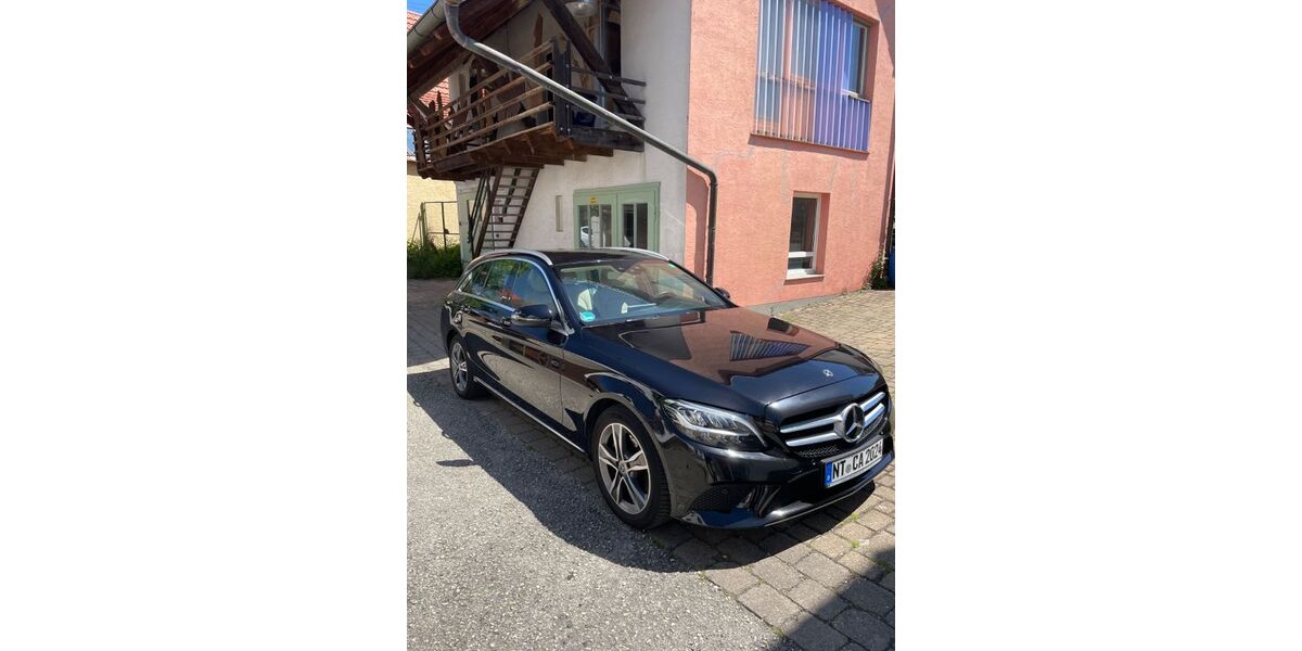 Mercedes-Benz C 200 88.000 km 19.750 &euro; Wolfschlugen 72649