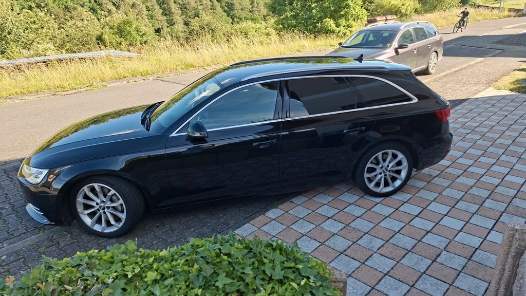 Audi A4 160.000 km 17.800 &euro; Rhaunen 55624