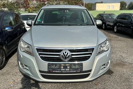 VW Tiguan 199.999 km 6.500 € Gladbeck 45968