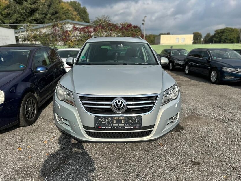VW Tiguan 199.999 km 6.500 € Gladbeck 45968
