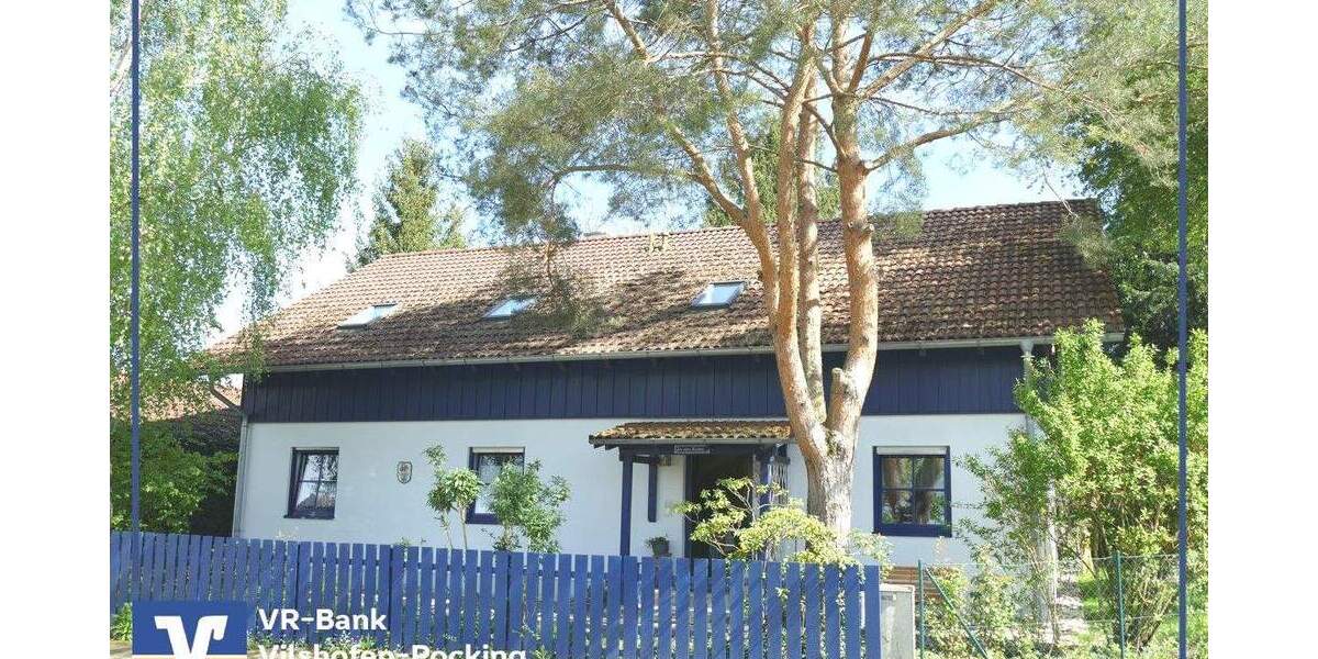Mehrfamilienhaus, Wohnhaus Bad Füssing - 7 Zimmer, 216 m&sup2;, 475.000&euro; | Angebot:25730159