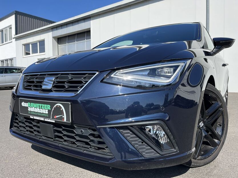 Seat Ibiza 14.320 km 22.860 € Marktredwitz 95615