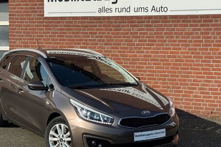 Kia ceed / Ceed 67.000 km 9.990 &euro; Weeze 47652