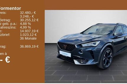 Cupra Formentor