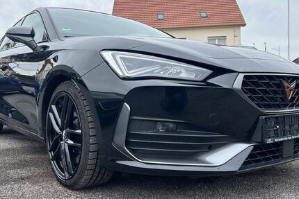 Cupra Leon 55.390 km 25.990 &euro; Saarbrücken 66117