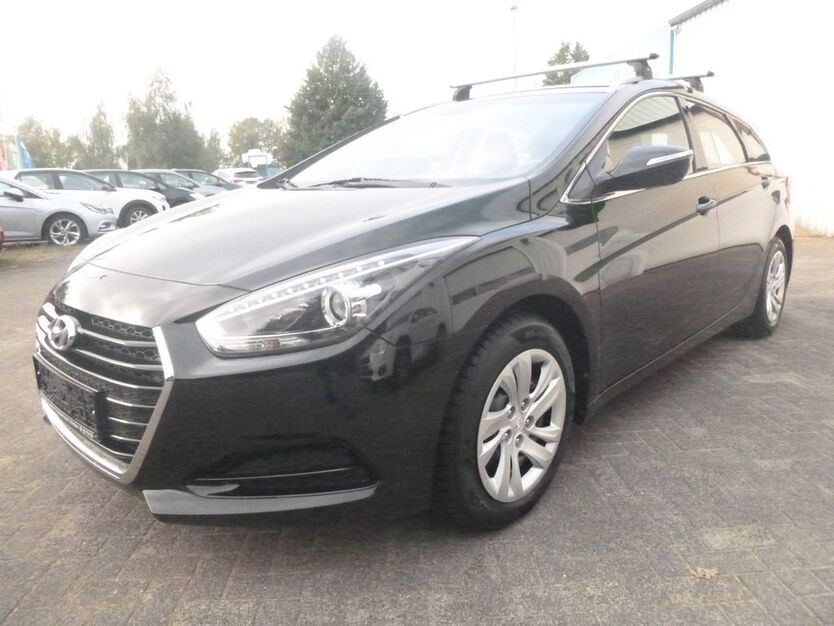 Hyundai i40 79.175 km 12.988 € Parchim 19370