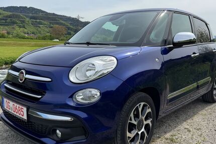 Fiat 500L 102.000 km 9.200 &euro; Steinach 77790