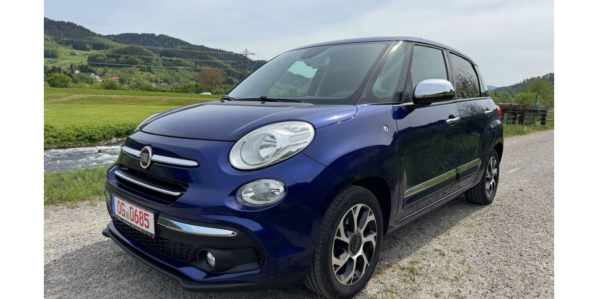 Fiat 500L 102.000 km 9.200 &euro; Steinach 77790