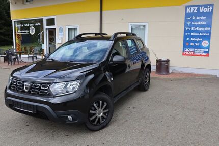 Dacia Duster 100.000 km 12.800 &euro; Pleystein 92714