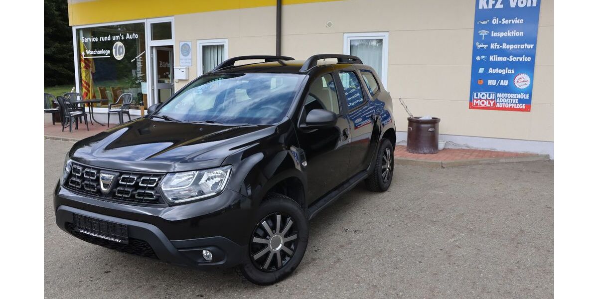 Dacia Duster 100.000 km 12.800 &euro; Pleystein 92714