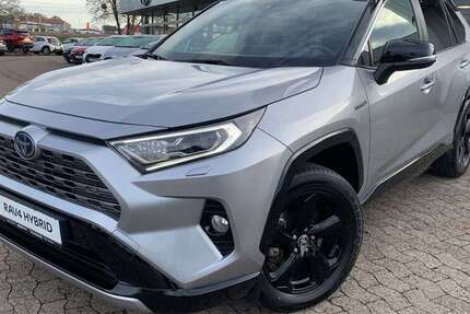 Toyota RAV 4 51.350 km 29.990 € Hildesheim 31137