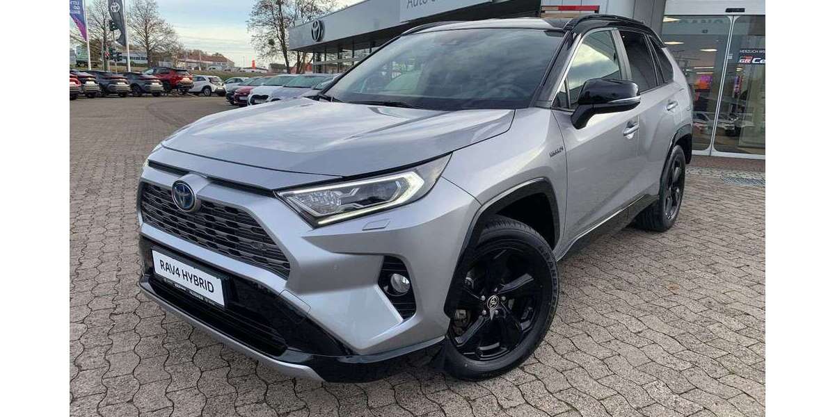 Toyota RAV 4 51.350 km 29.990 € Hildesheim 31137