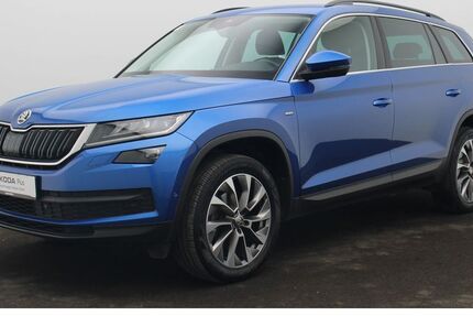Skoda Kodiaq 86.000 km 26.550 &euro; Würzburg 97084