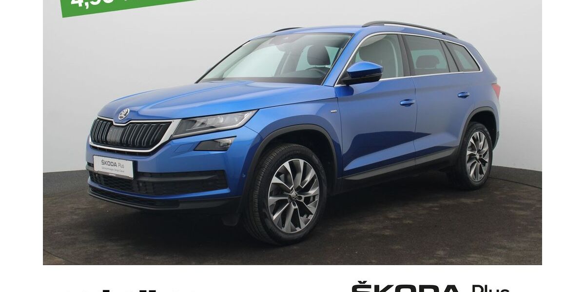 Skoda Kodiaq 86.000 km 26.550 &euro; Würzburg 97084