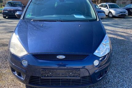 Ford S-Max 229.000 km 2.500 &euro; Bandenitz 19230