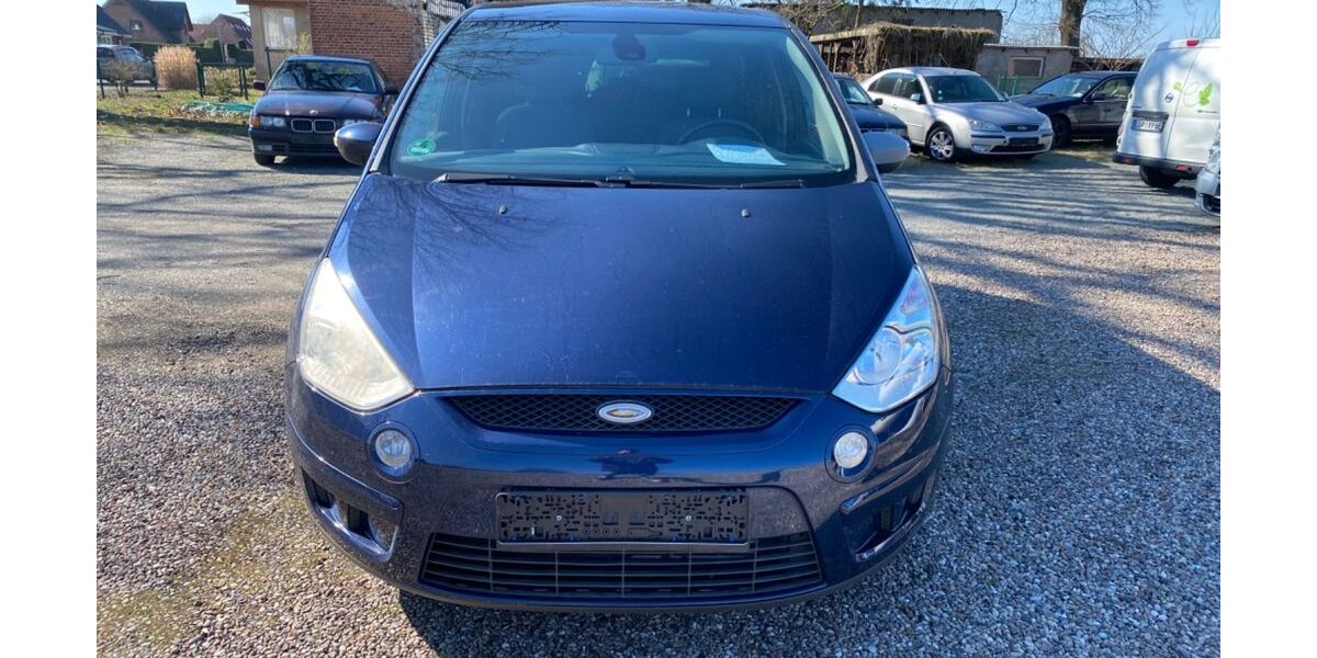 Ford S-Max 229.000 km 2.500 &euro; Bandenitz 19230