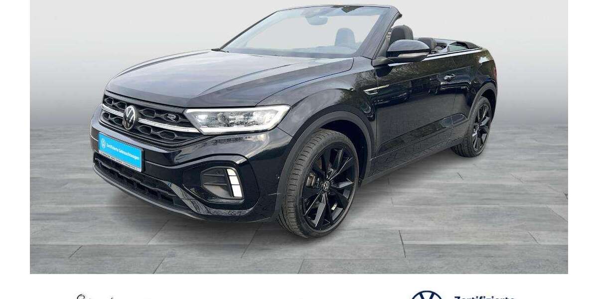 VW T-Roc 37.558 km 30.950 &euro; Nidderau 61130