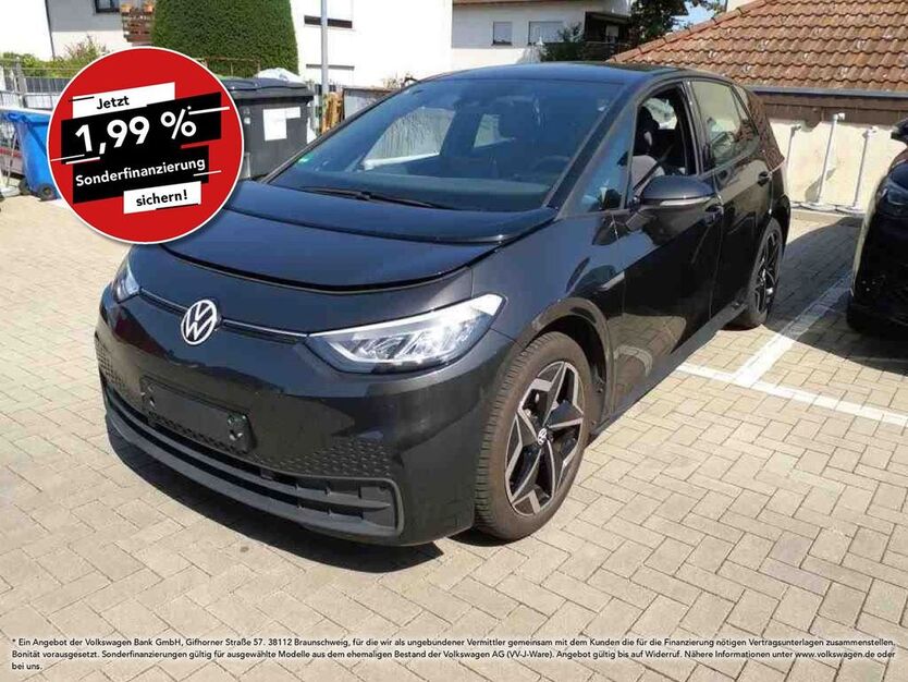 VW ID.3 44.128 km 18.740 € Schloß Holte-Stukenbrock 33758