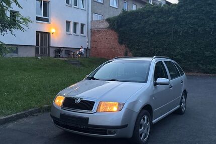 Skoda Fabia 193.350 km 1.050 &euro; Kassel 34117