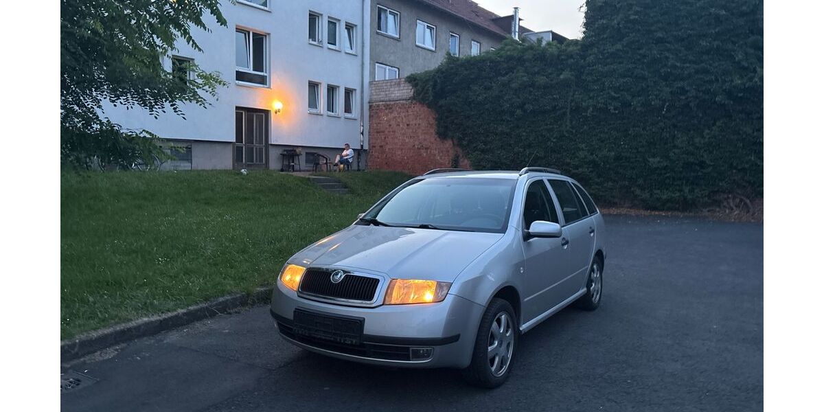 Skoda Fabia 193.350 km 1.050 &euro; Kassel 34117