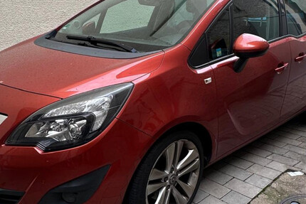 Opel Meriva B 200.000 km 2.999 € Neckarsulm 74172
