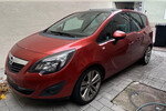 Opel Meriva B 200.000 km 2.999 € Neckarsulm 74172