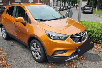 Opel Mokka X