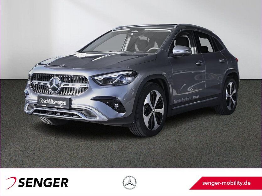 Mercedes-Benz GLA 200 18.000 km 41.980 € Hamm 59067
