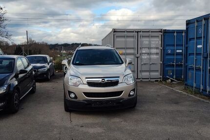 Opel Antara 82.000 km 6.999 € München 81829