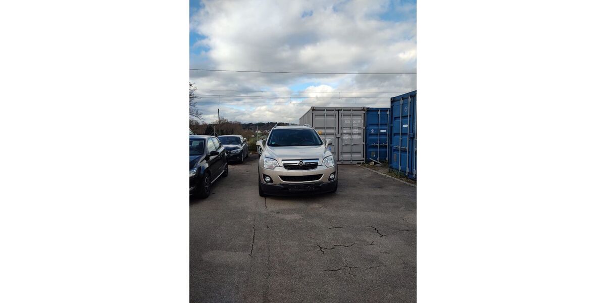 Opel Antara 82.000 km 6.999 € München 81829