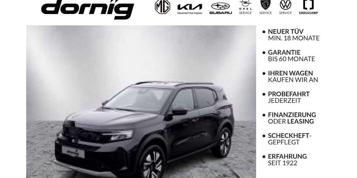 Opel Frontera 2.000 km 26.450 &euro; Hof 95030