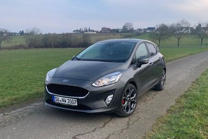 Ford Fiesta 84.500 km 9.000 &euro; Lohmar 53797