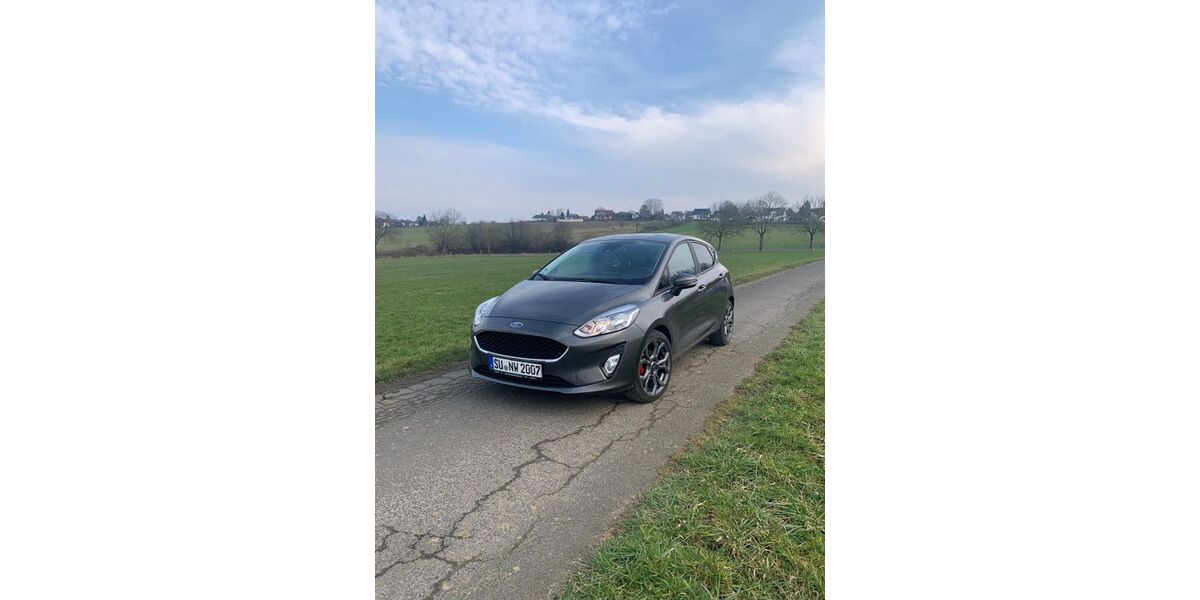 Ford Fiesta 84.500 km 9.000 &euro; Lohmar 53797