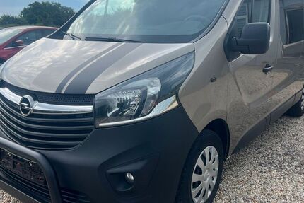 Opel Vivaro 124.990 km 18.999 &euro; Bitterfeld 06749