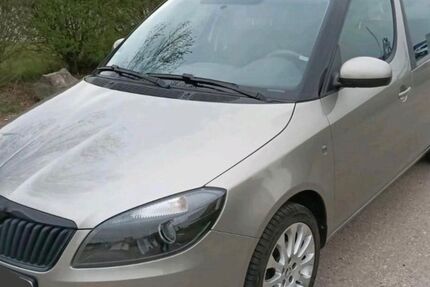 Skoda Roomster