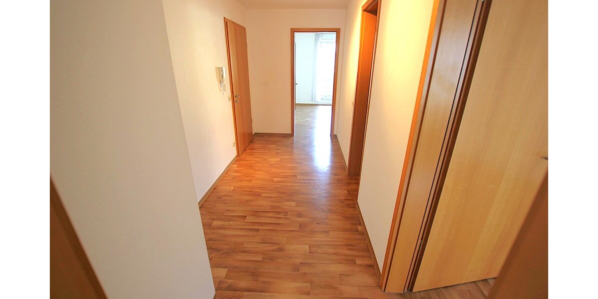Bestlage! Tolle 2-Raum Wohnung mit Balkon, Aufzug & EBK in Untermhaus direkt am Küchengarten! - Etagenwohnung Gera Debschwitz | Angebot:26894879