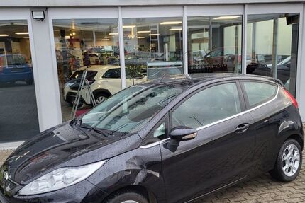 Ford Fiesta 65.000 km 4.790 &euro; Heddesheim 68542