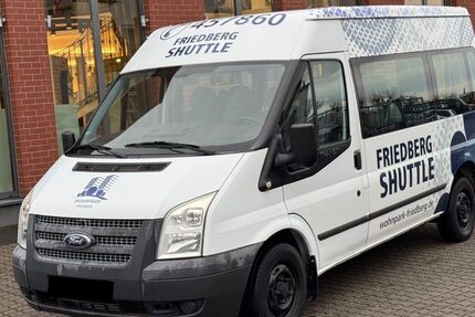 Ford Transit 120.000 km 7.400 &euro; Nidderau 61130