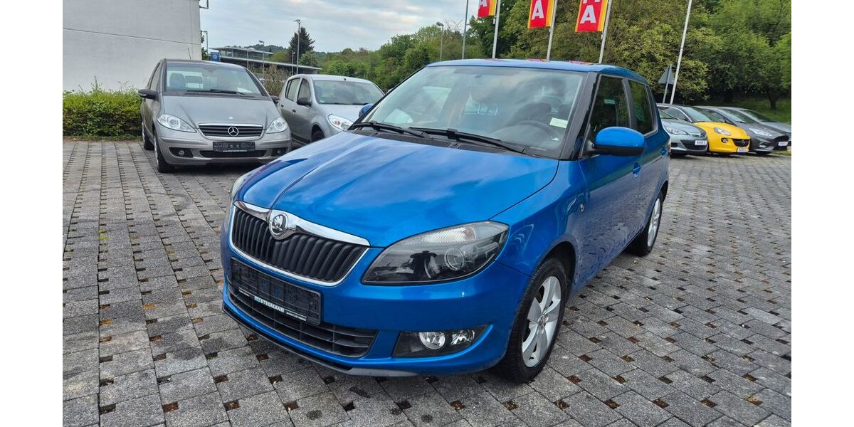 Skoda Fabia 154.000 km 4.590 &euro; Boppard/Bad Salzig 56154