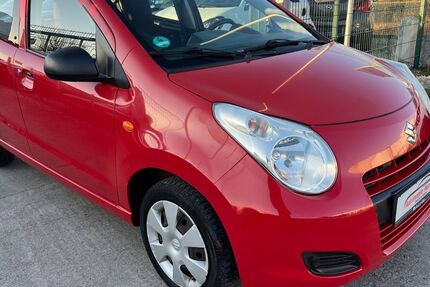 Suzuki Alto 56.000 km 3.799 &euro; Krostitz 04509