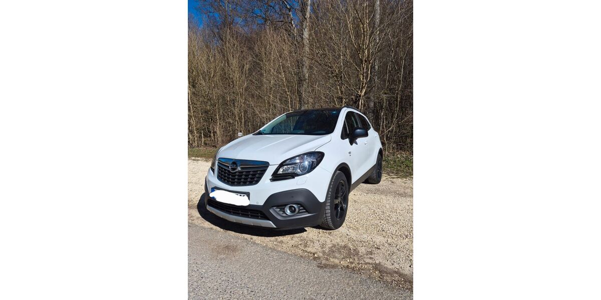 Opel Mokka 141.800 km 6.500 &euro; Nattheim 89564