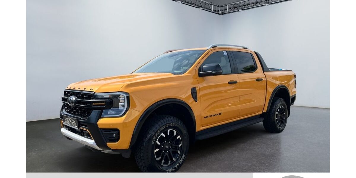 Ford Ranger 43.683 km 44.730 &euro; Brandenburg 14772