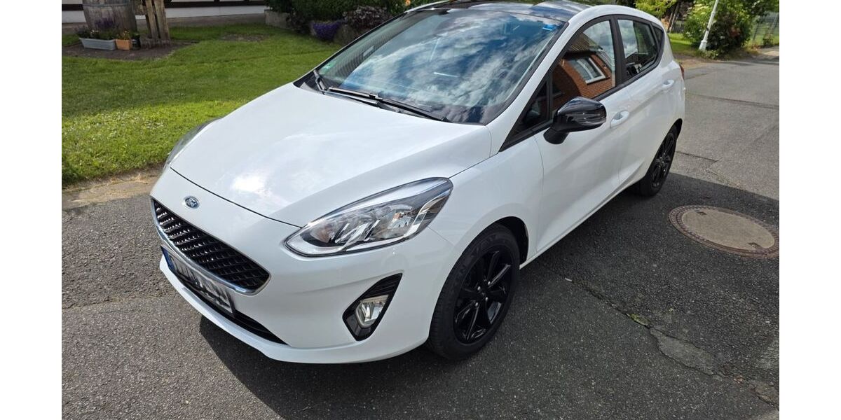 Ford Fiesta 135.660 km 7.000 &euro; Bad Gandersheim 37581