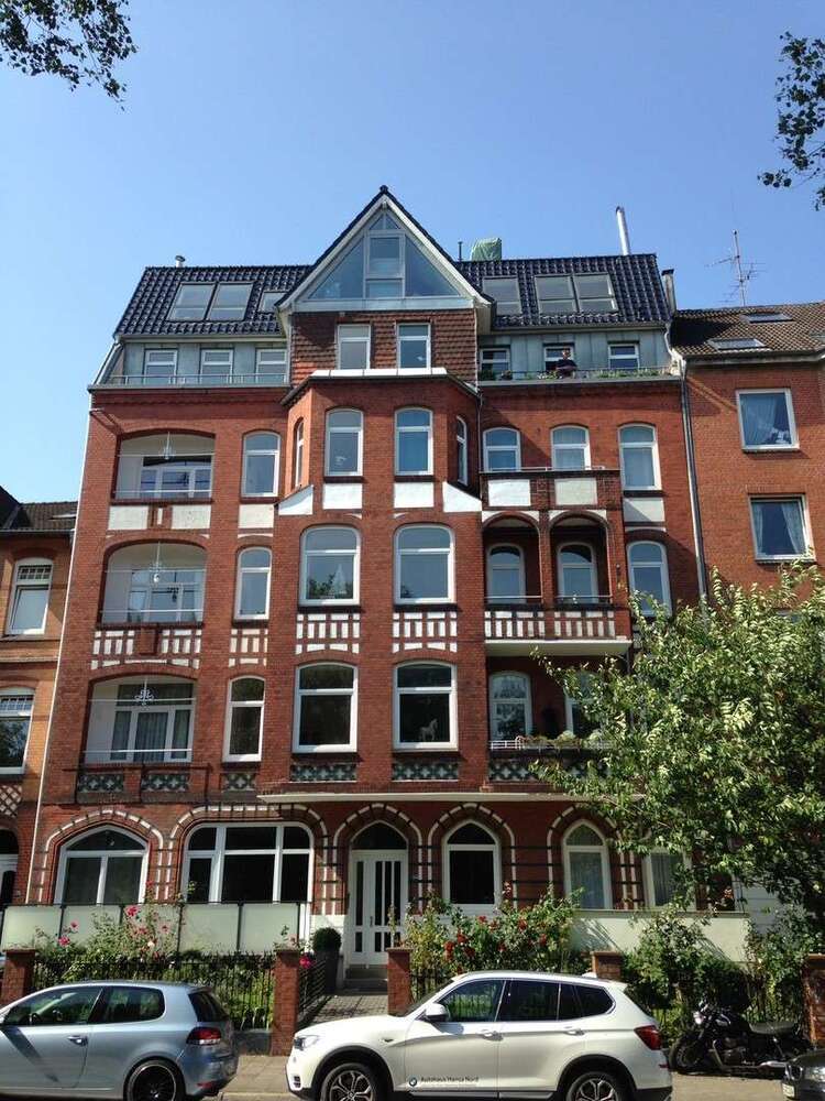 Wohnung zum Mieten in Kiel 1.700 € 105 m²