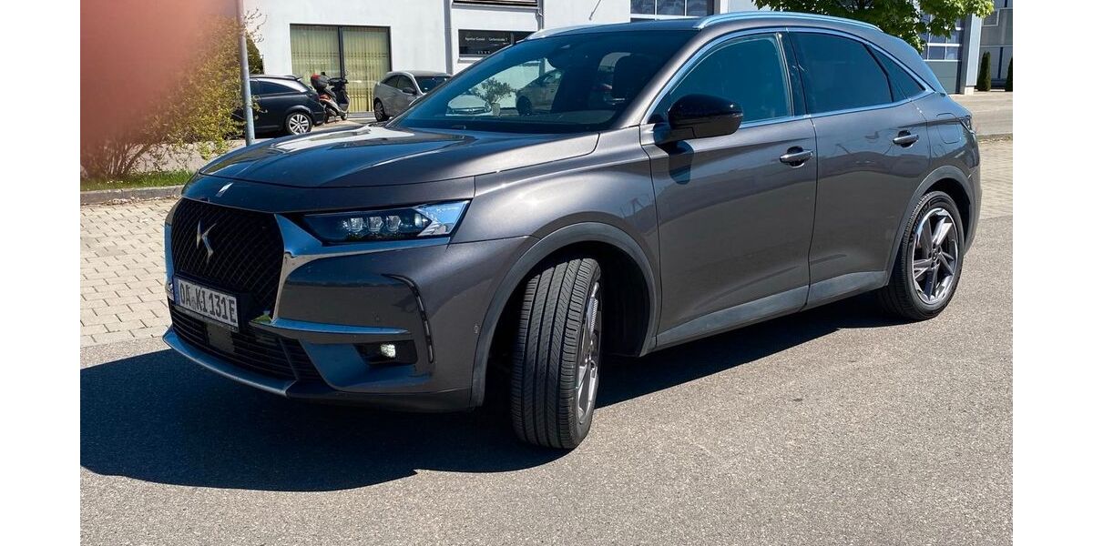 DS Automobiles DS7 (Crossback) 73.000 km 29.500 &euro; Altusried 87452