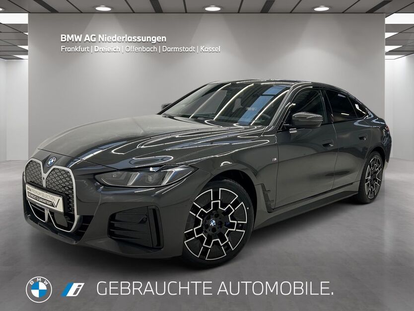 BMW i4 26.542 km 58.190 € Dreieich-Sprendlingen 63303