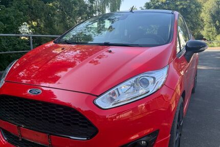 Ford Fiesta 117.200 km 4.200 &euro; Hofgeismar 34369