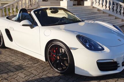 Porsche Boxster 116.000 km 49.990 &euro; Hirschau 92242