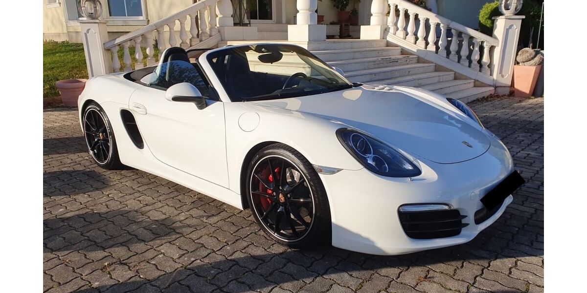 Porsche Boxster 116.000 km 49.990 &euro; Hirschau 92242