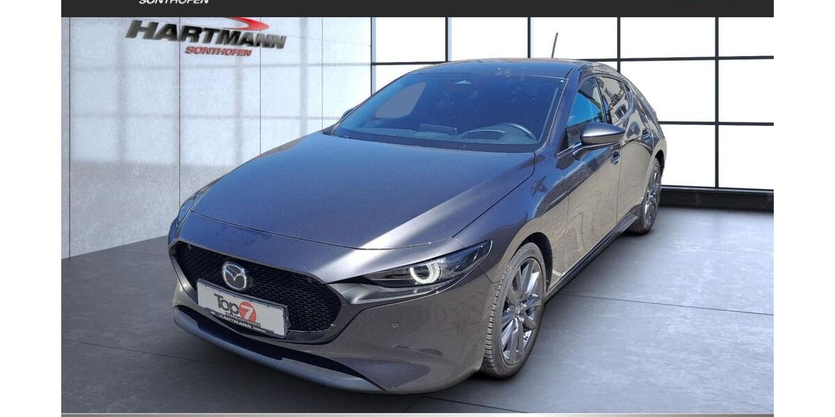 Mazda 3 21.580 km 26.890 &euro; Sonthofen 87527